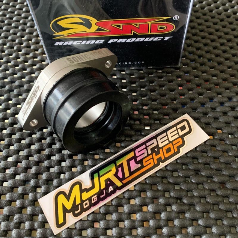 Intake Manipol Sonic 150 SND Racing Product Original