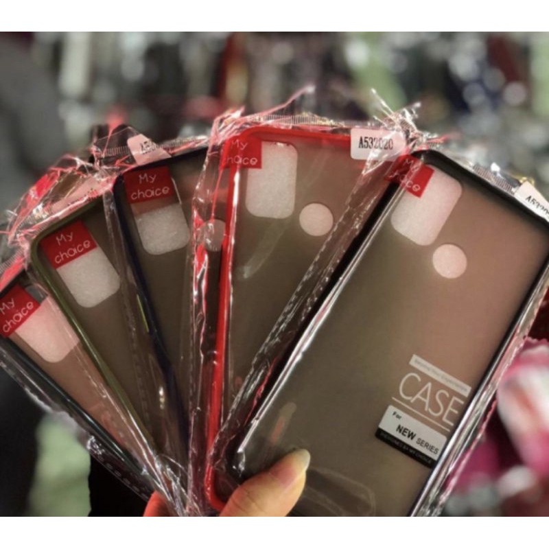 softcase OPO F1 A7 A5s A12 A1k raealme c2 A53 A 31 A52/A92