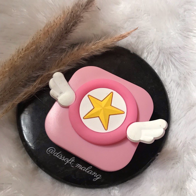 

TEMPAT SOFTLENS KARAKTER SAKURA WINGS
