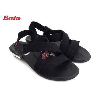  Bata  Sepatu Sandal  Wanita Elastic Multicolor Shopee 