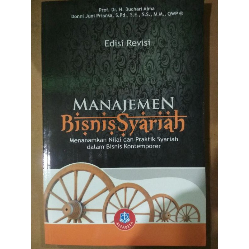 

manajemen bisnis syariah