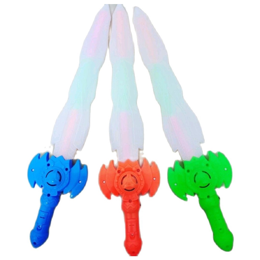 MAINAN PEDANG LED BUNYI DAN NYALA / MAINAN PEDANG ANAK LAKI LAKI / MAINAN ANAK LAKI LAKI PEDANG / PE