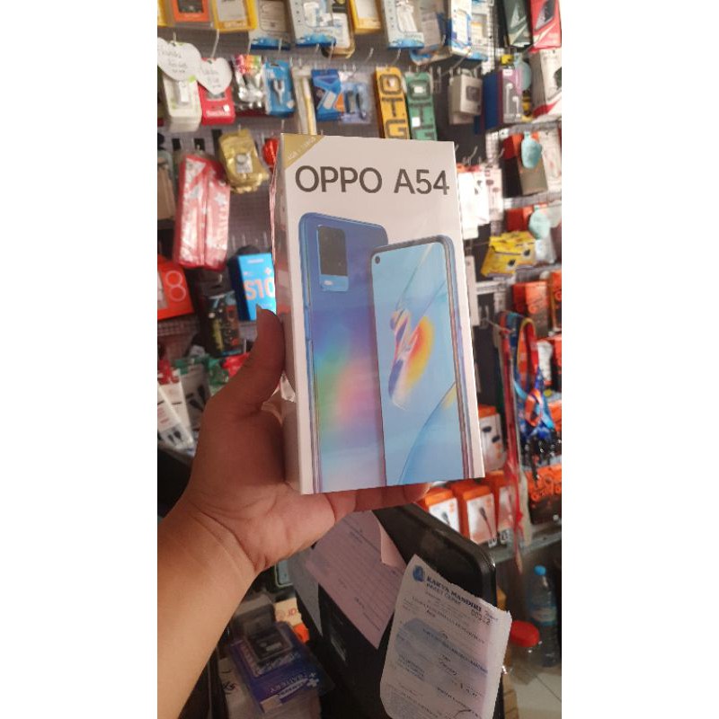 oppo a54 4/128