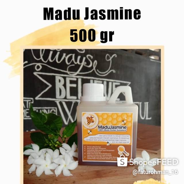 

Madu ASLI HUTAN Sumatera