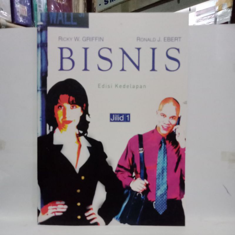 

Bisnis edisi jilid 1 edisi kedelapan