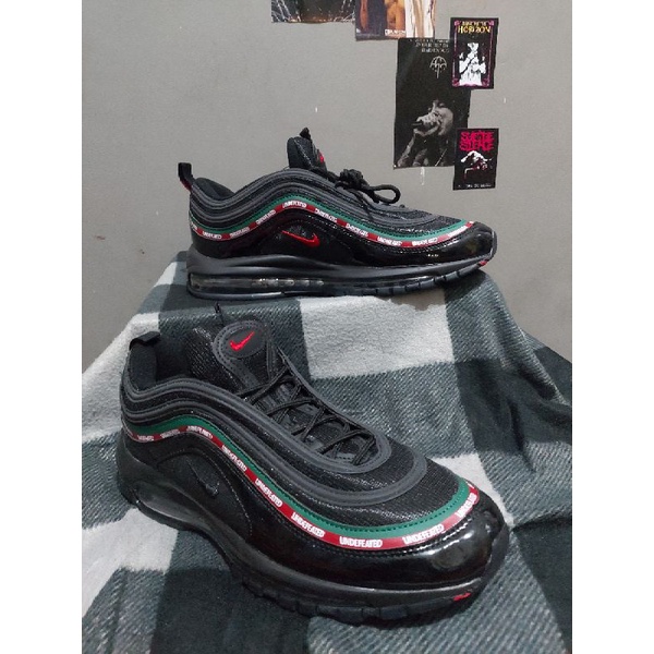 airmax 97 undefeated second