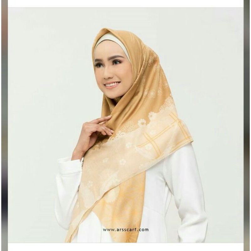 saafi sepia ars scarf