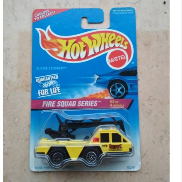 hot wheels hotwheels flame stopper