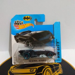 HOT WHEELS - THE BATMAN BATMOBILE