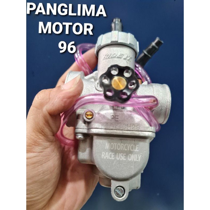 KARBURATOR PE 28 RIDE IT / KARBURATOR PE 28 RIDE IT ORIGINAL /  KARBU RIDE IT PE 28 REAMER