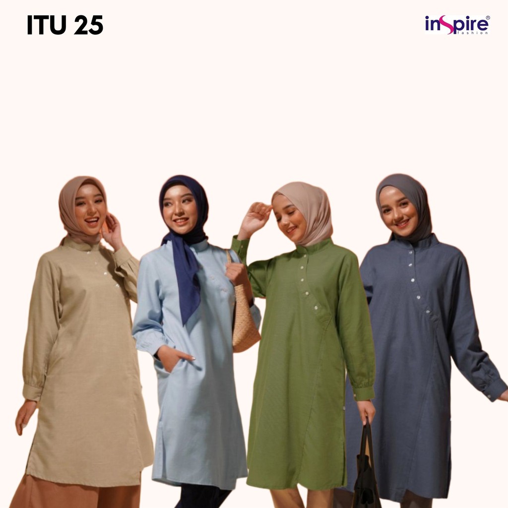 INSPIRE TUNIK - ITU 025