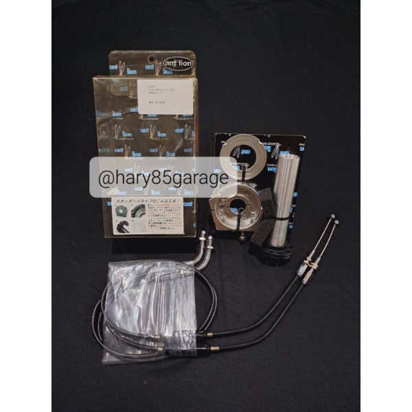 gass kontan spontan ant lion FCR original universal
