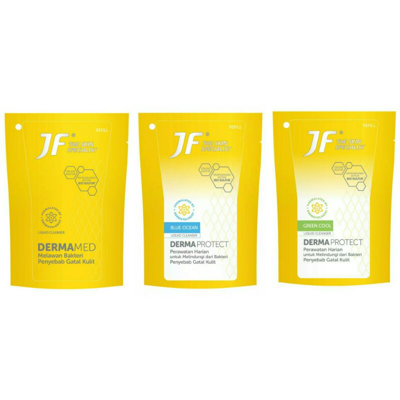 JF SULFUR DERMAMED / JF DERMA PROTECT 200 ML