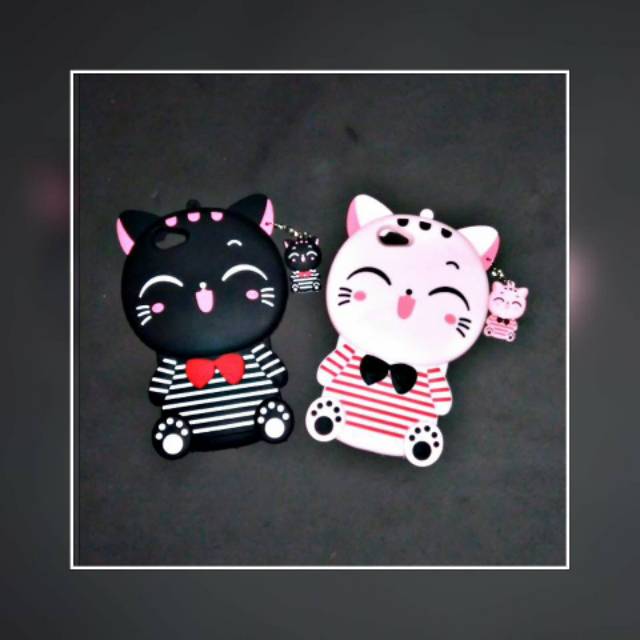 OPPO A83 CASE 3D KARAKTER