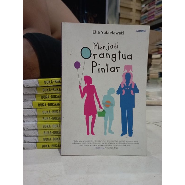 OBRAL BUKU MOTIVASI / PENGEMBANGAN DIRI / INSPIRASI / SELF IMPROVE / INOVASI / SETRUM WARSITO / LIVING SACRIFICE / SUKSES MANUSIA / REMINDMYSELF / KARATE PROJECT / MANAGEMENT / MURAH ORIGINAL-MENJADI ORANG TUA