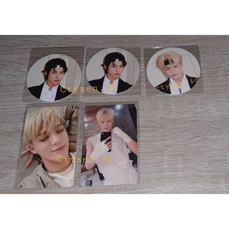 Pc Cc Jeno Renjun We Boom We Ver Boom Ver