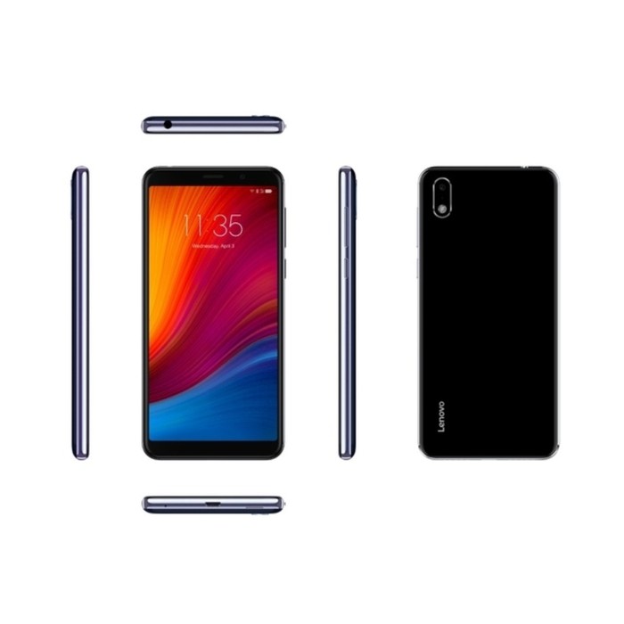 Lenovo A5s 3 16 Ram 3gb Rom 16gb Garansi Resmi Shopee Indonesia