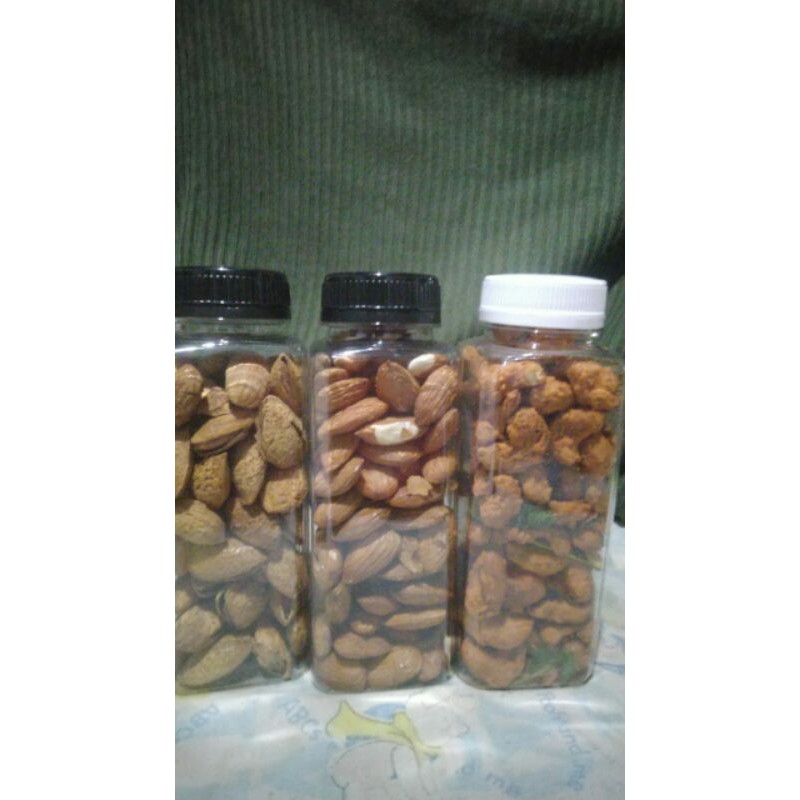 

Kacang Almond 150gr