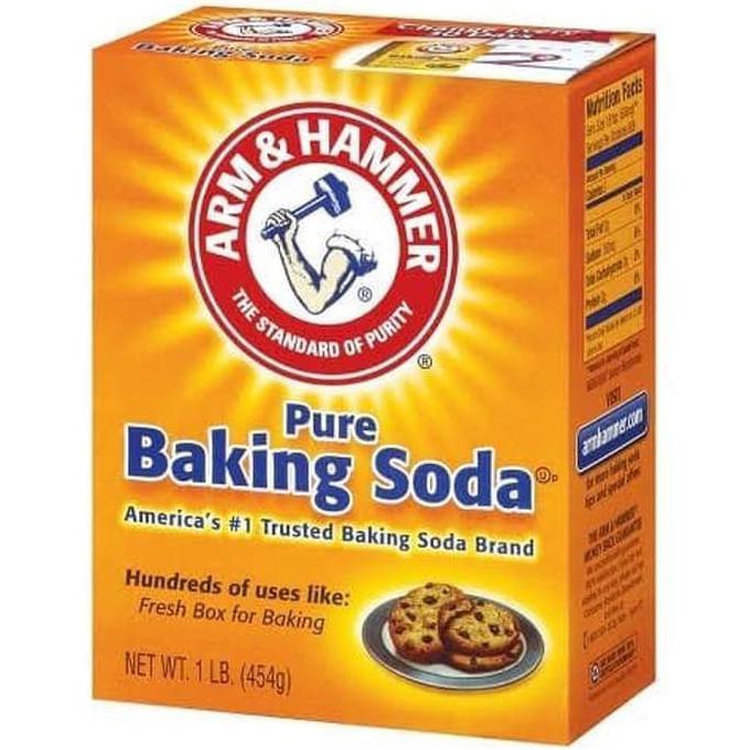 

A47Mklx Arm & Hammer Soda Kue Pure Baking Soda 454Gr