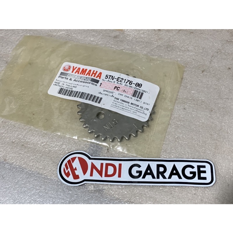 timing gear cam jupiter 5TN e2176 00