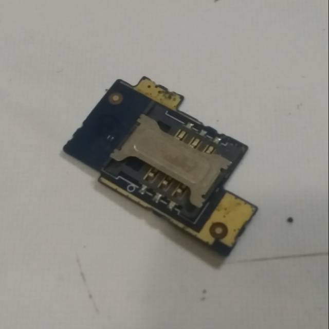 Slot simcard Sony Xperia E (c1505)