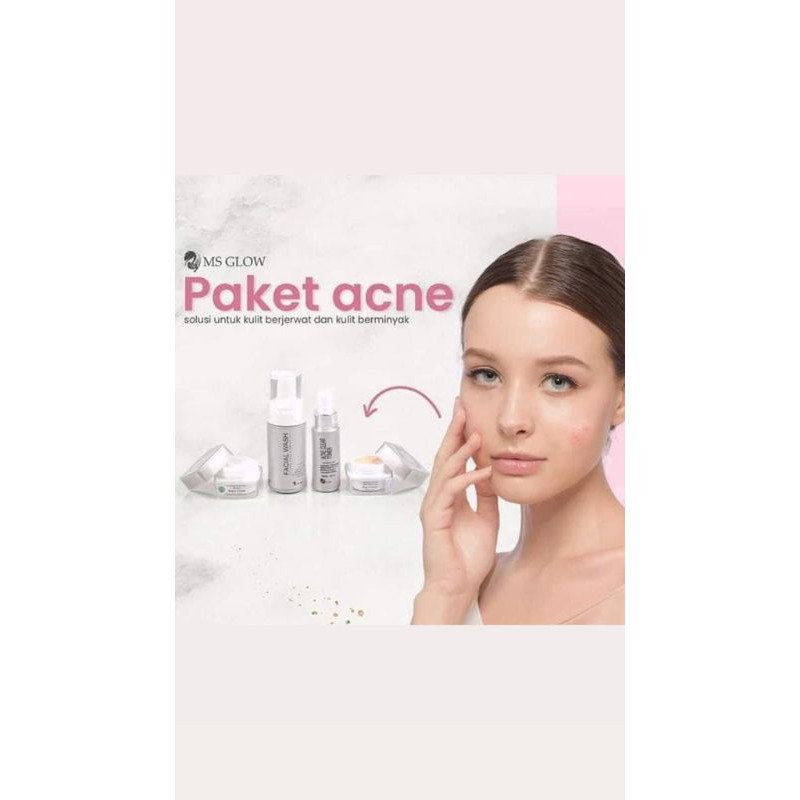 

PaketAcne