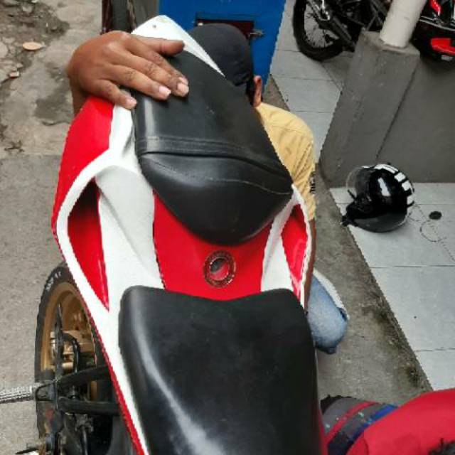body belakang r15 v2 model r6 new bodi kit fering