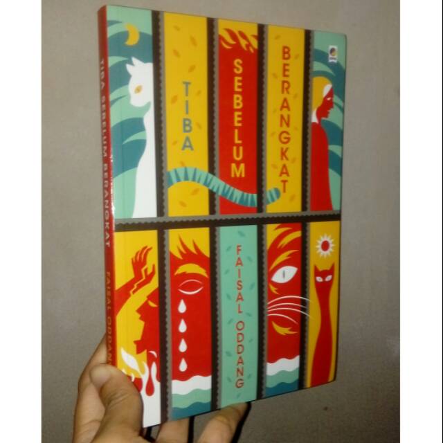 [Preloved] Tiba Sebelum Berangkat