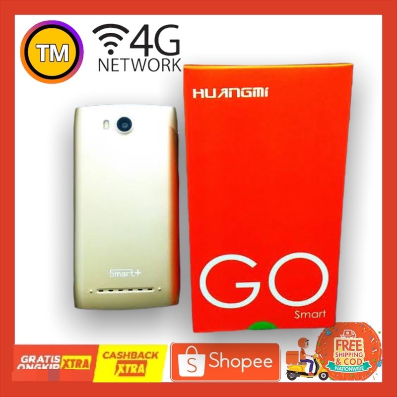 HUANGMI F6 GO SMART 4G LTE 1/8 GB