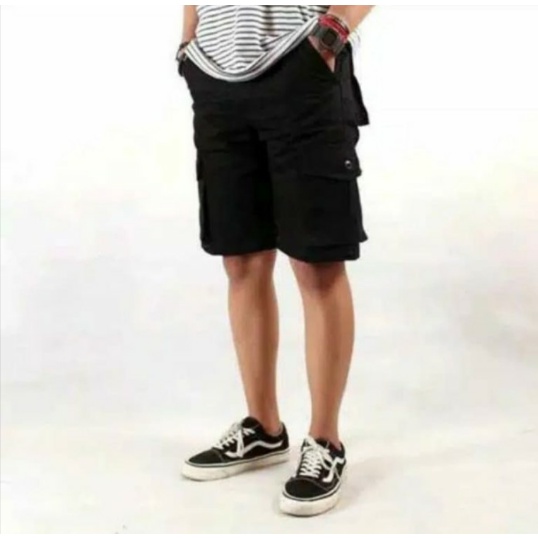 CELANA PENDEK CARGO PRIA / WANITA CELANA PENDEK TRENDY / OUTFIT / PROMO / SALE / MURAH LEBAYY.