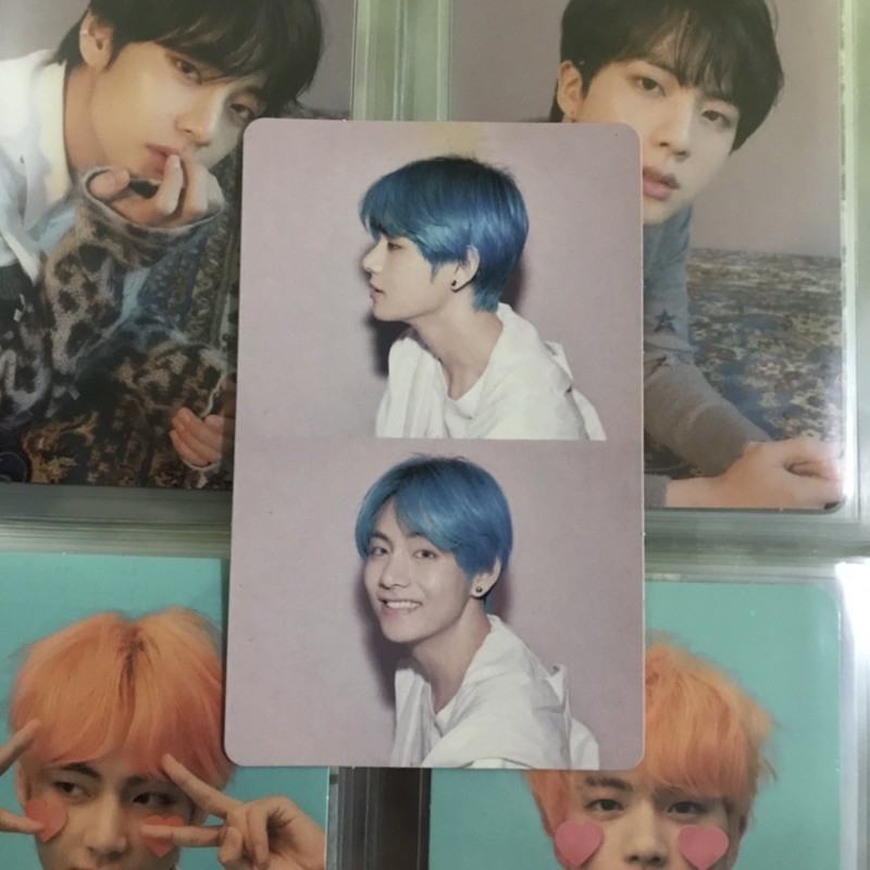 PHOTOCARD PC TAEHYUNG V PERSONA VER. 1