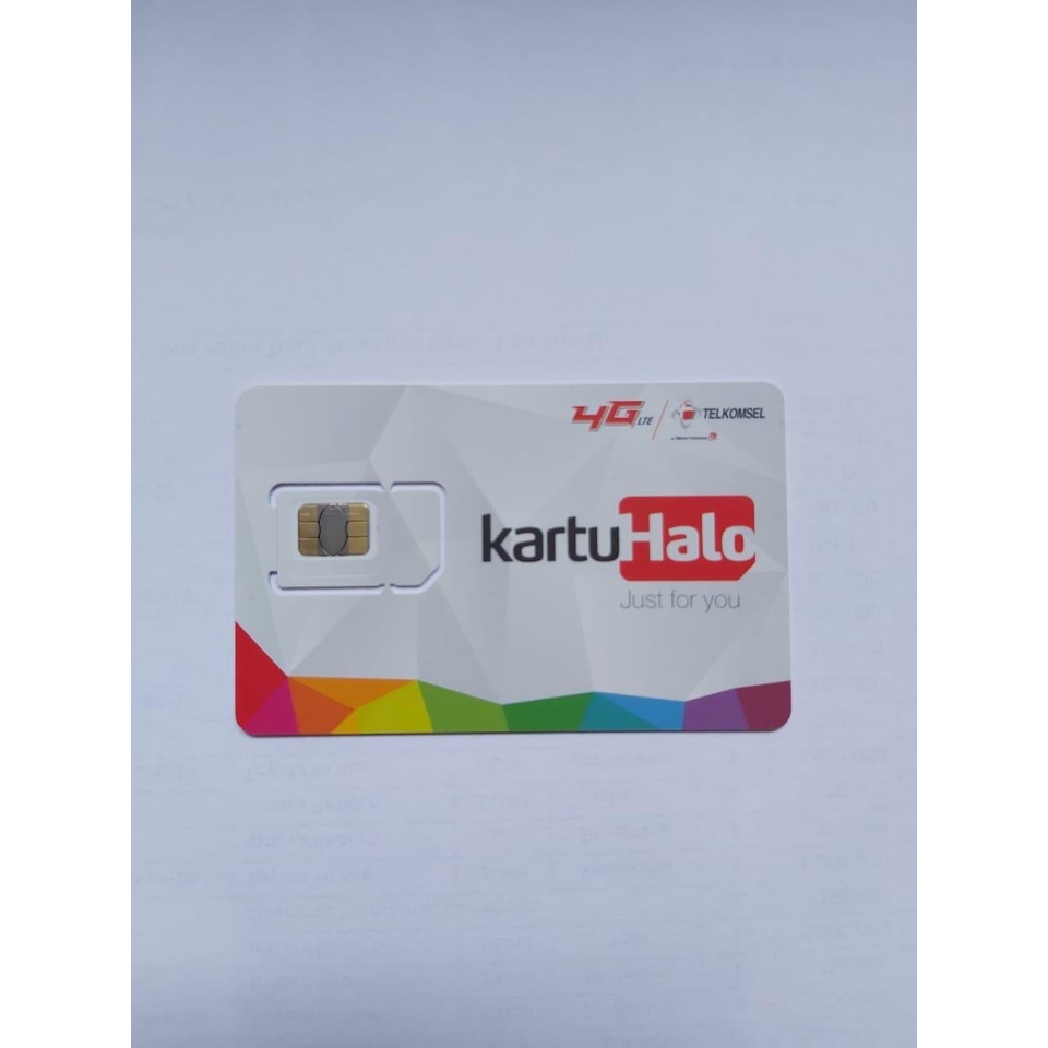 Perpanjangan Simcard Hallo Telkomsel Quota 500MB [60 Hari]