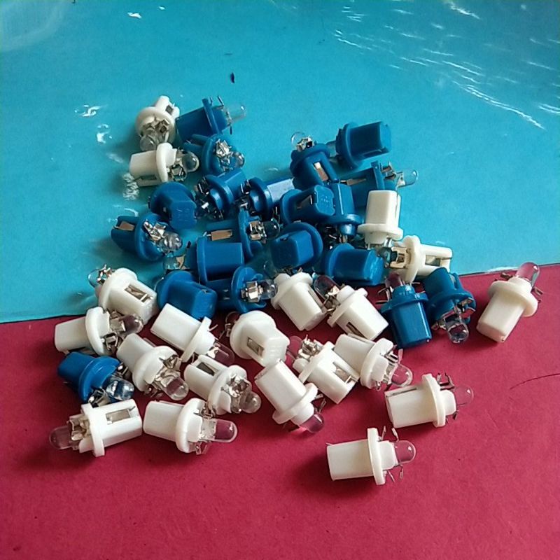 Lampu bohlam led Panel Dashboard instrumen BMW E32 R36 E39 E34 E38