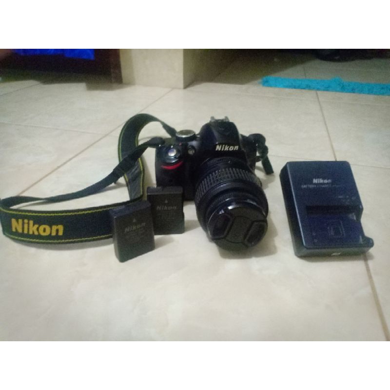 Nikon D3200