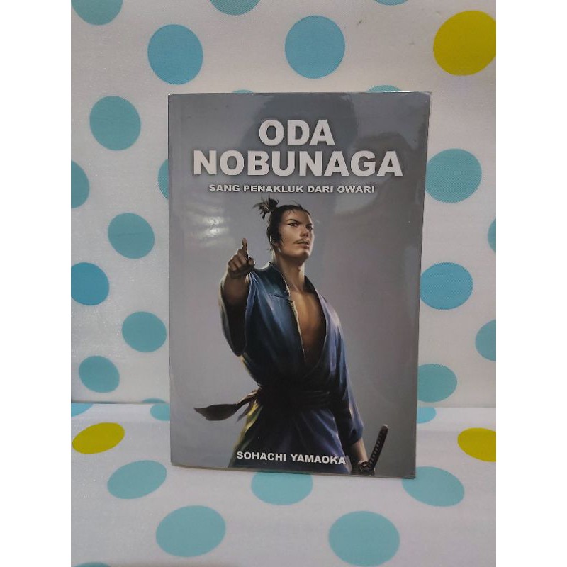 Oda Nobunaga 1