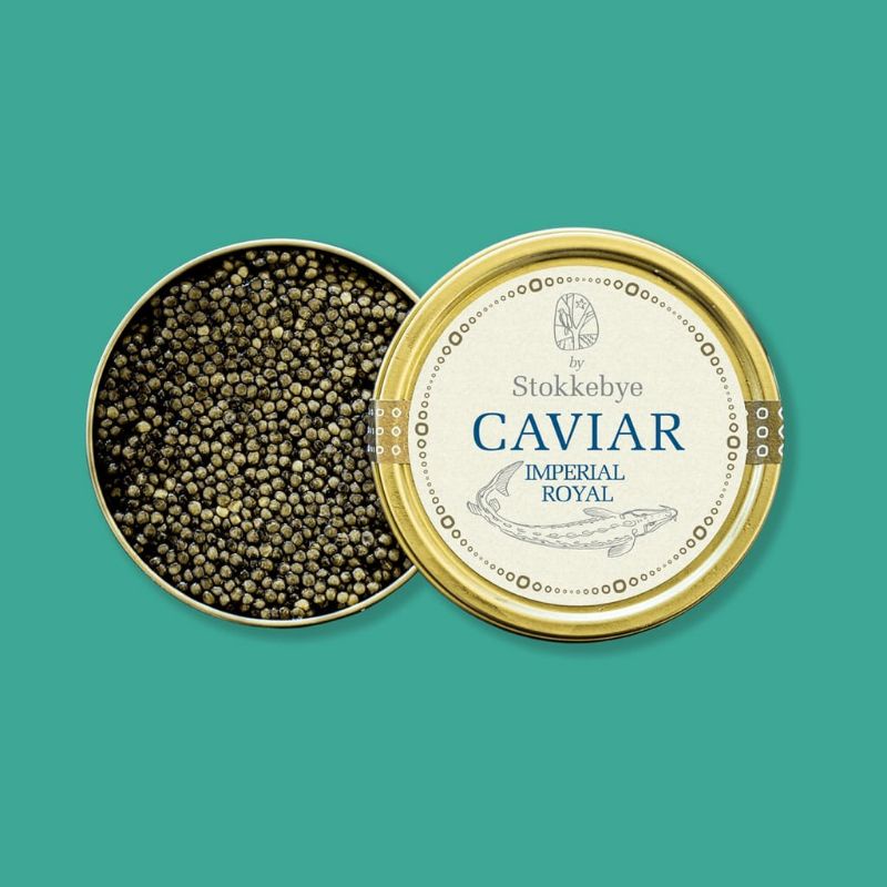 

Caviar Imperial