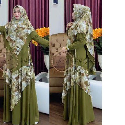 ANGGUN SYARI BY IRNA