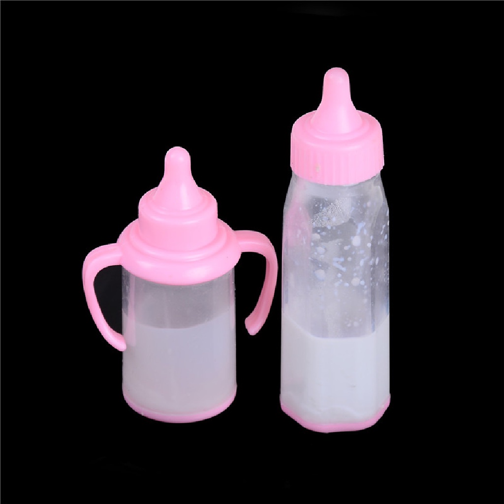 Gongjing1 Botol Susu Cair Untuk Boneka