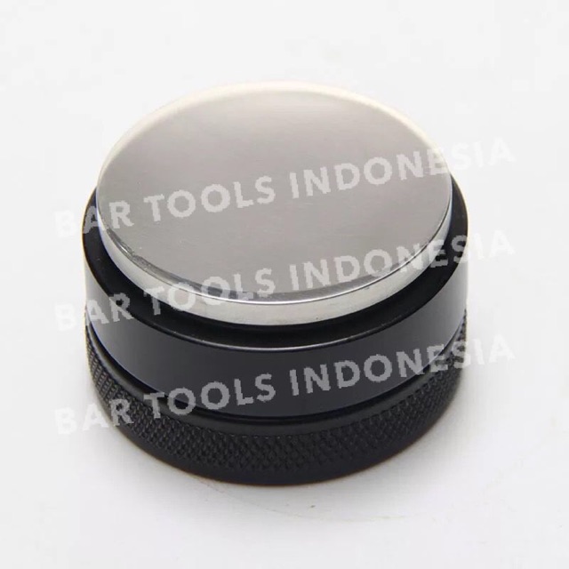 espresso coffee kopi tamper ocd 58mm flat surface