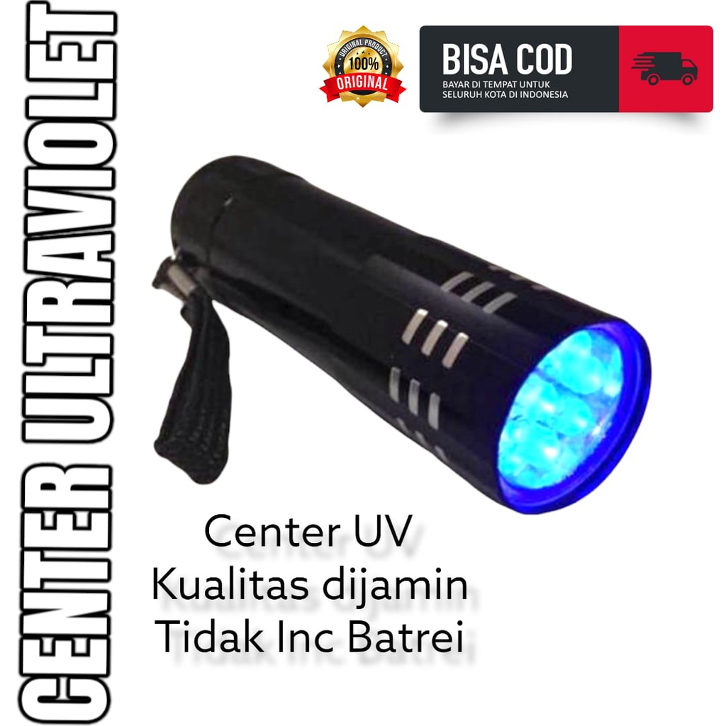 SENTER ULTRAVIOLET UV