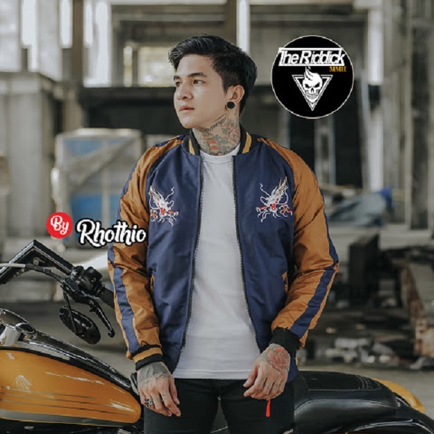 Jaket Sukajan New Fashion, Jaket  Denim Pria, Jaket terbaru 2021, Jaket Murah, Jaket Distro.