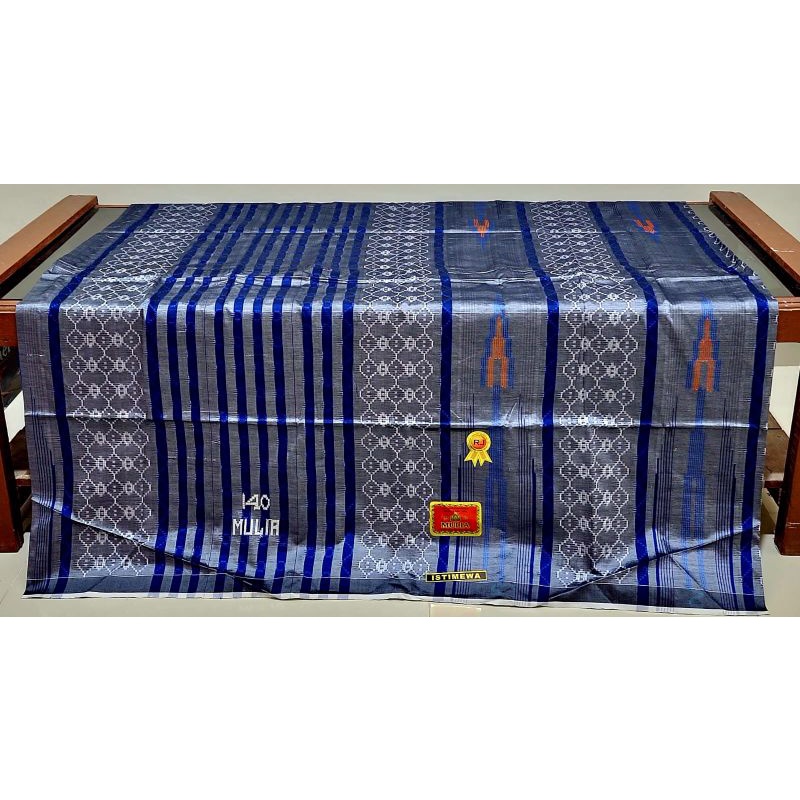 SARUNG RAJA MULIA 140 MESRES JAHITAN TENGAH