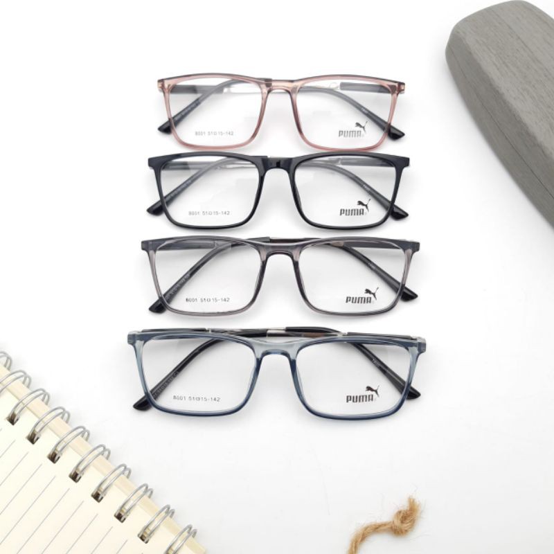 8001***PAKET HEMAT LENSA fotocromik minus anti radiasi silinder***