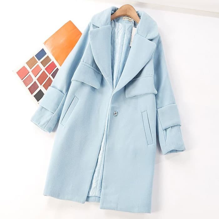 WSA88 coat wanita LUARAN BAJU MUSIM DINGIN TAHAN ANGIN OUTER ZARA