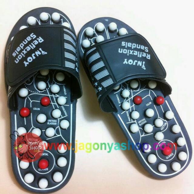 Sandal Kesehatan Injoy Original