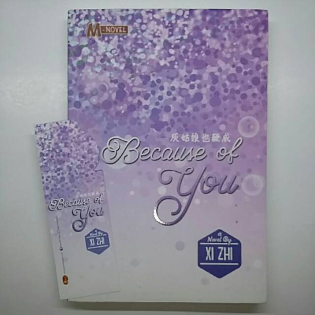 Because of You - Xi Zhi - M-Novel