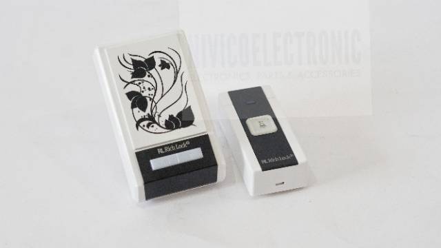 Bel Doorbell Richlook RL 8528K AC