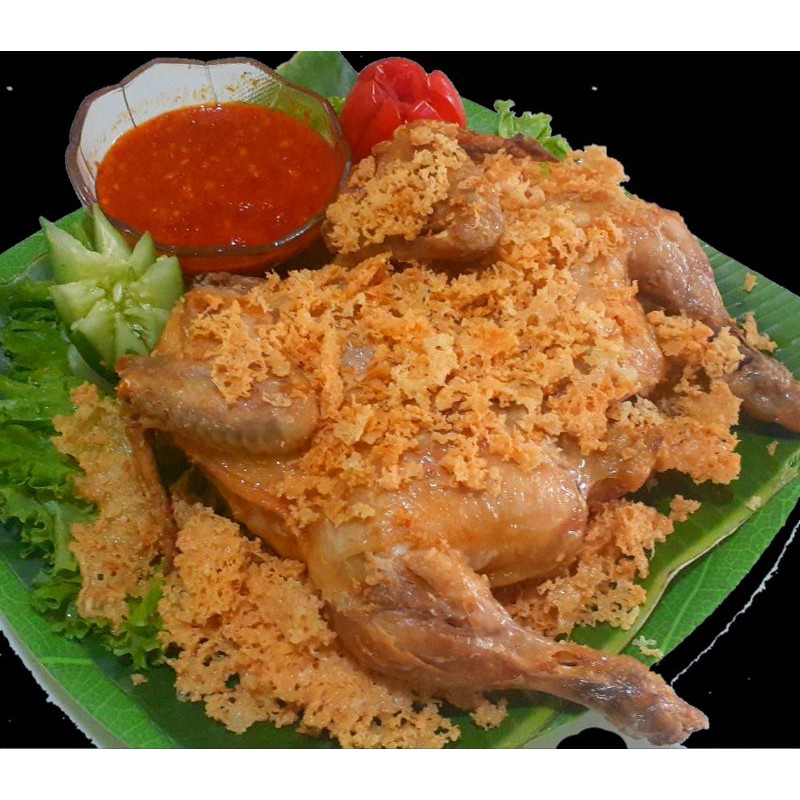 

Ayam Goreng Kremes