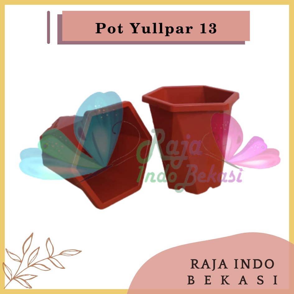 Pot Yullpar 13 Diamond Hexagon Merah Bata Coklat Bata Orange Oren Mirip Pot Yogap Ypt 10 13 15 17 18 19 25 30 Putih Merah Bata Bening Transparan Pot Bunga Tanaman Tinggi Pirus Tegak Bagus Tebal Pot Diamond Tabitha 20 25 30 35 Putih Pink Grosir