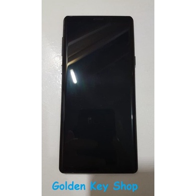 {SuheStore} LCD samsung Note 9 original Berkualitas